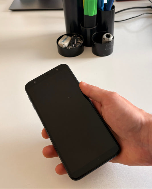 Samsung Galaxy J4+ ( Nur für Spitexmitarbeitende)